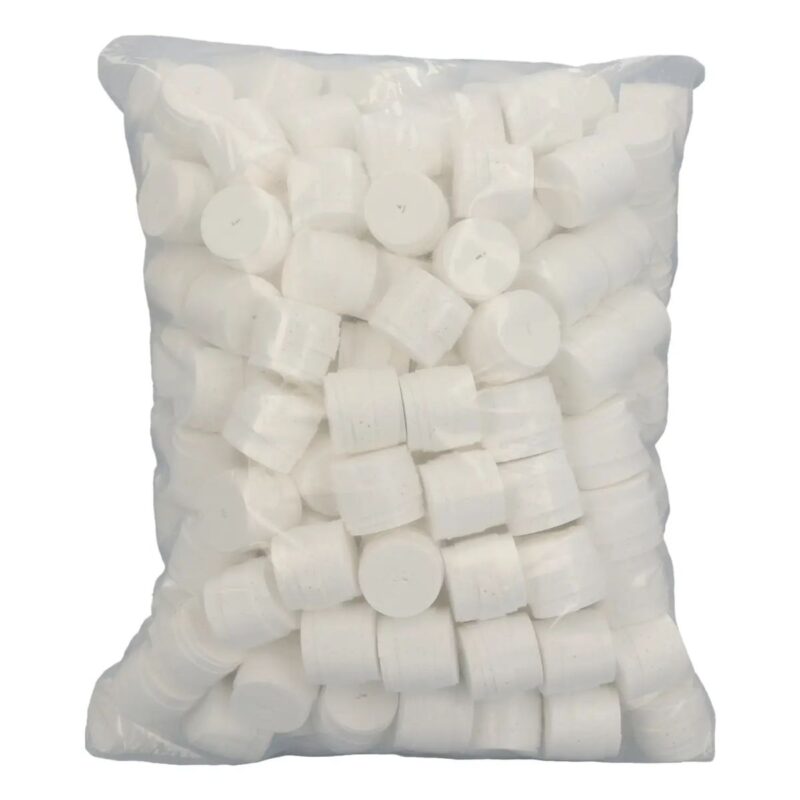 Bolsa 200 unidades de Overgrips HEAD Padel Pro Perforados Blancos Bolsa 200 unidades de Overgrips HEAD Padel Pro Perforados Blancos