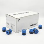 Caja 200 Overgrips HEAD Xtreme Soft Perforados Azules