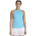 Camiseta Adidas Club Cyan Women KF0918 Camiseta Adidas Club Cyan Women KF0918