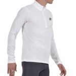 Camiseta Bullpadel Anser Hueso Manga Larga 2026 Camiseta Bullpadel Anser Hueso Manga Larga 2026