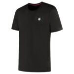 Camiseta K-Swiss Basic Negra
