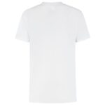 Camiseta K-Swiss Hypercourt Print Crew Blanca M Camiseta K-Swiss Hypercourt Print Crew Blanca M