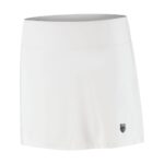 Falda K-Swiss Hypercourt Hight Waist Blanca W