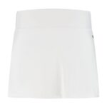 Falda K-Swiss Hypercourt Hight Waist Blanca Woman