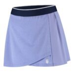 Falda K-Swiss Hypercourt Jacquard Lila W Falda K-Swiss Hypercourt Jacquard Lila W