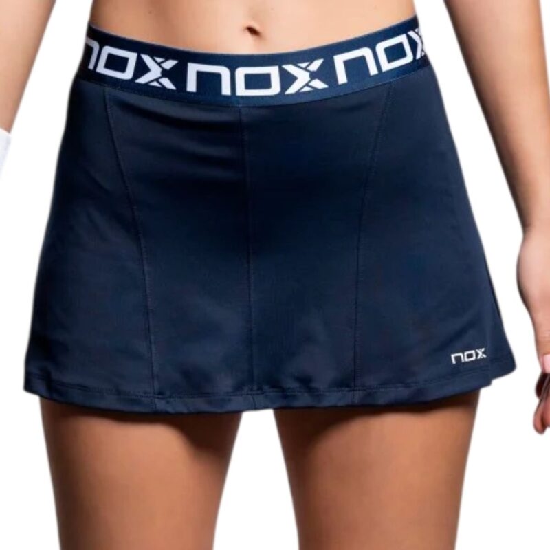Falda NOX Team Azul W Falda NOX Team Azul W