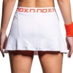 Falda NOX Team Blanca W Falda NOX Team Blanca W