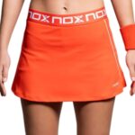Falda NOX Team Roja W Falda NOX Team Roja W
