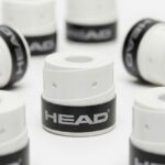 Overgrip HEAD Xtreme Pro Blanco Perforado Overgrip HEAD Xtreme Pro Blanco Perforado