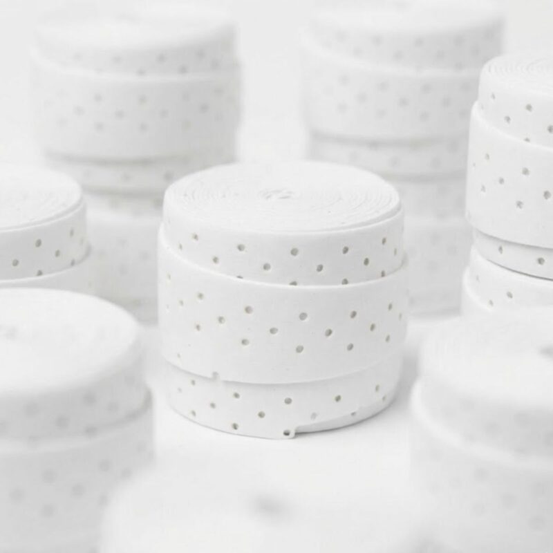 Overgrips HEAD Padel Pro Blancos Perforados
