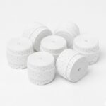 Pack Overgrips HEAD Padel Pro Perforados Blancos Pack Overgrips HEAD Padel Pro Perforados Blancos
