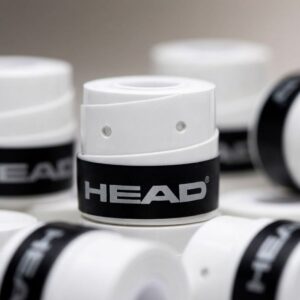 Overgrip HEAD Xtreme Soft Perforados Blancos
