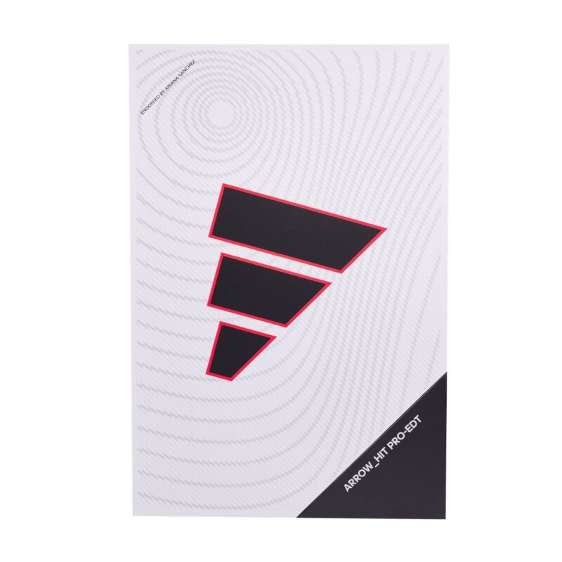 Caja de la Pala Adidas Arrow Hit Pro EDT 2026