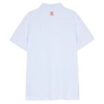 Polo NOX Team Blanco de Hombre
