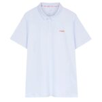 Polo NOX Team Blanco de Hombre