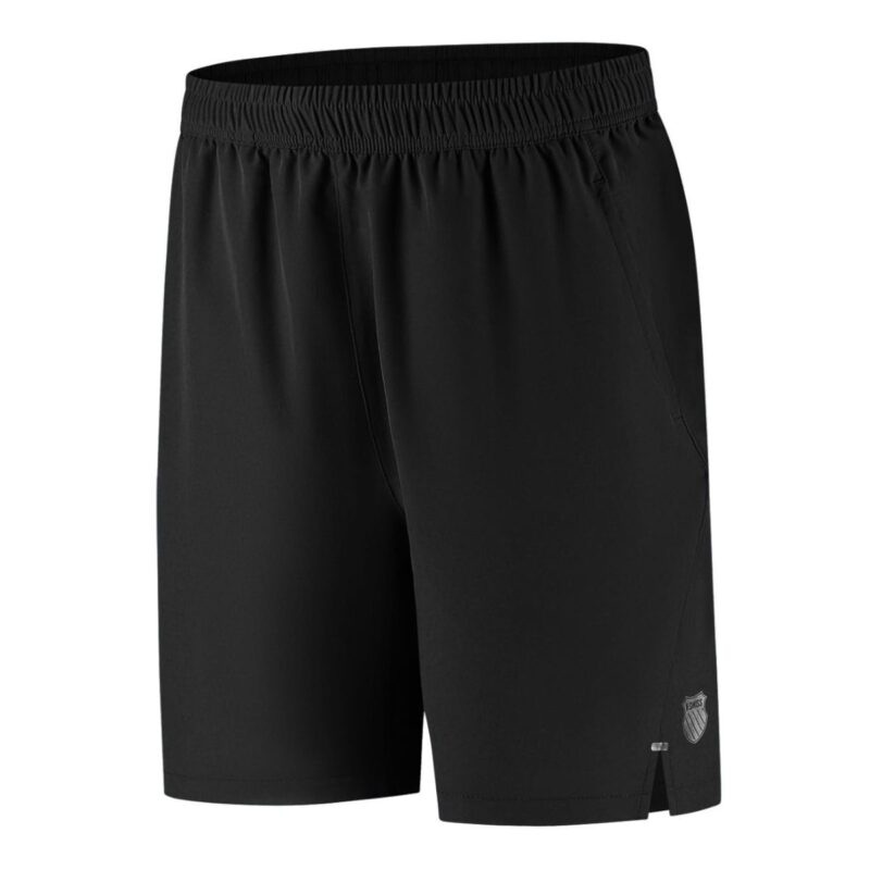 Short K-Swiss Hypercourt 7 Inch Negro Short K-Swiss Hypercourt 7 Inch Negro