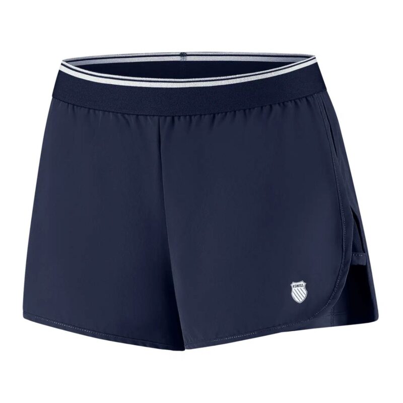 Short K-Swiss Hypercourt Navy W Short K-Swiss Hypercourt Navy W