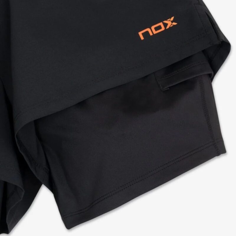 Short NOX Team Negro W