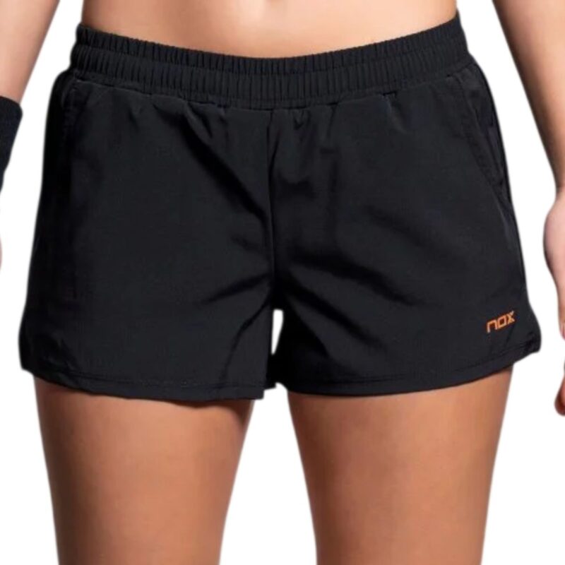 Short NOX Team Negro W Short NOX Team Negro W