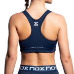 Sujetador Deportivo NOX Team Azul W