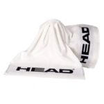 Toalla HEAD Blanca S