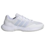 Zapatillas Adidas Gamecourt 2 Woman Blanco/Azul Zapatillas Adidas Gamecourt 2 Woman Blanco/Azul