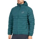 Anorak Bullpadel Banzo Verde Oscuro Anorak Bullpadel Banzo Verde Oscuro