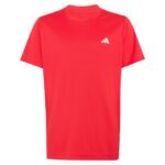 camiseta Camiseta Adidas Club Tee Pure Ruby Juniorclub tee roja junior Camiseta Adidas Club Tee Pure Ruby Junior