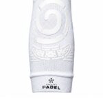Detalle de la Codera Floky Premier Padel Blanca Detalle de la Codera Floky Premier Padel Blanca