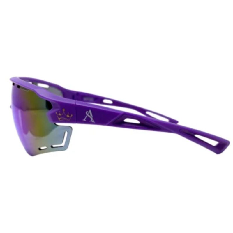 Gafas Addictive Drop C6 Morado Alejandra Salazar