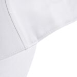 Detalle de la Gorra Adidas Baseball 3S NL White