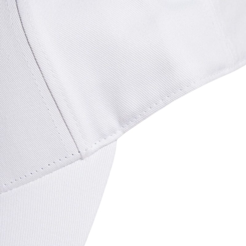 Detalle de la Gorra Adidas Baseball 3S NL White