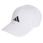 Gorra Adidas Baseball New Logo Blanco/Negro