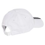 Gorra Adidas Baseball 3S NL White