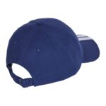 Gorra Adidas Bball 3S NL Dark Blue
