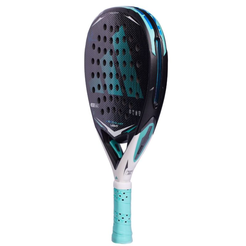 Lateral de la Pala Adidas Arrow Hit Light 2026