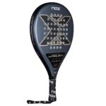 Lateral de la Pala NOX AT10 Genius Ultralight 2026 Lateral de la Pala NOX AT10 Genius Ultralight 2026