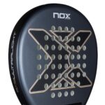 Plano de la Pala NOX AT10 Genius Ultralight 2026 Plano de la Pala NOX AT10 Genius Ultralight 2026