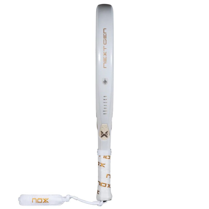 Perfil de la Pala NOX Nextgen Hybrid 12K 2026