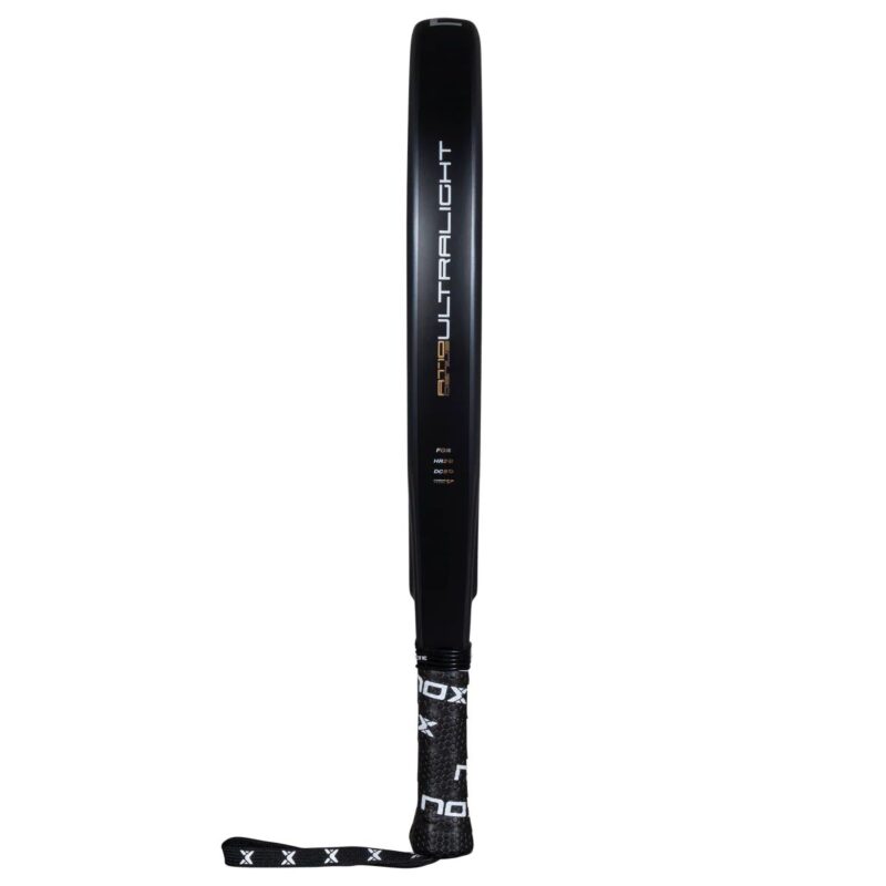 Perfil de la Pala NOX AT10 Genius Ultralight 2026