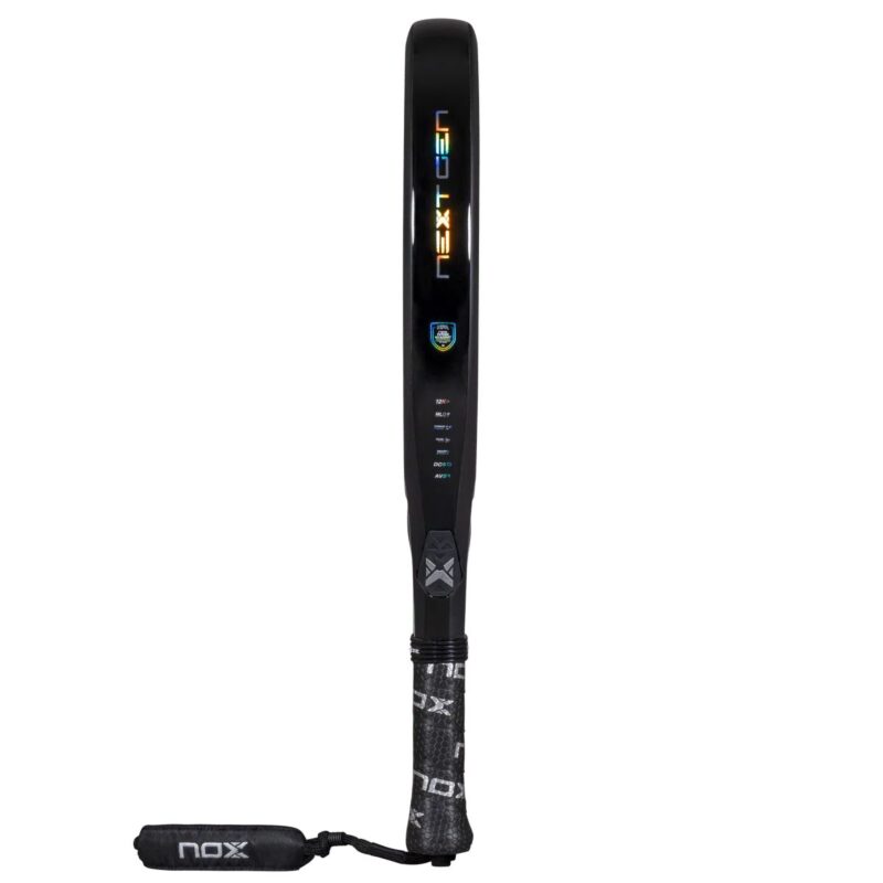 Perfil de la Pala NOX Nextgen Pro Attack 12K 2026