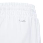 Detalle del Short Adidas Club Blanco Junior