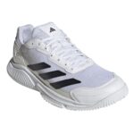 Zapatillas Adidas Courtquick Padel Blanco/Negro Zapatillas Adidas Courtquick Padel Blanco/Negro