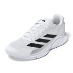 Zapatillas Adidas Courtquick Padel Blanco/Negro Zapatillas Adidas Courtquick Padel Blanco/Negro