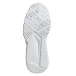 Suela de las Zapatillas Adidas Courtquick Padel Blanco/Negro Suela de las Zapatillas Adidas Courtquick Padel Blanco/Negro
