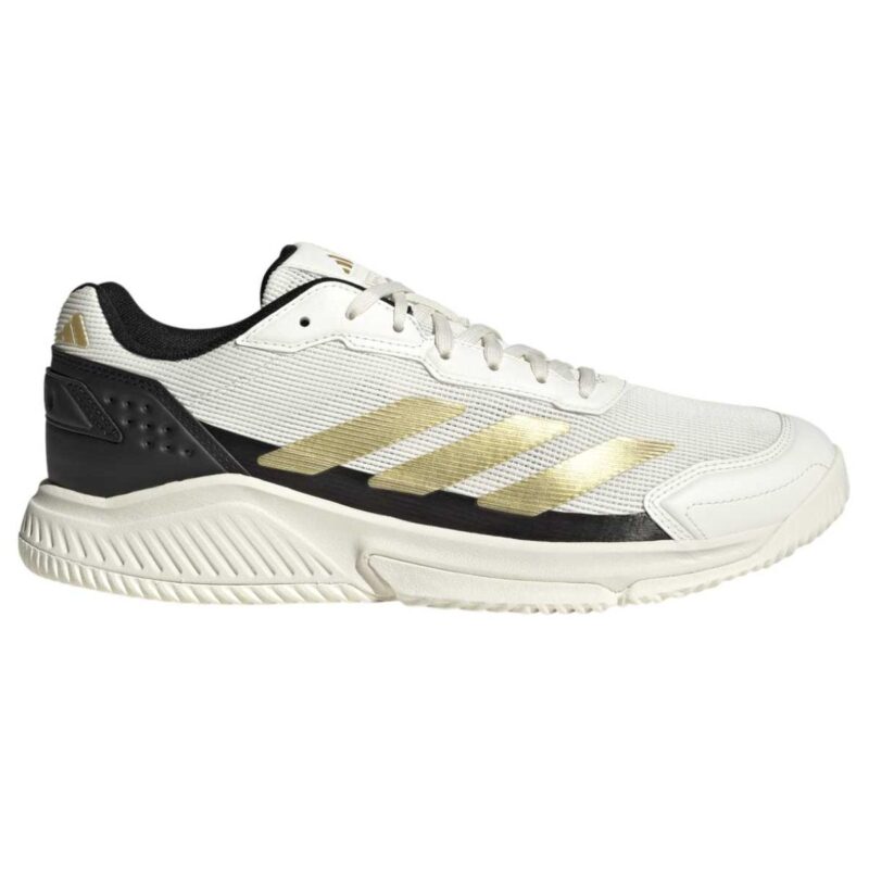 Zapatillas Adidas Courtquick Padel M Gold Metallic Zapatillas Adidas Courtquick Padel M Gold Metallic