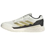 Zapatillas Adidas Courtquick Padel M Gold Metallic Zapatillas Adidas Courtquick Padel M Gold Metallic