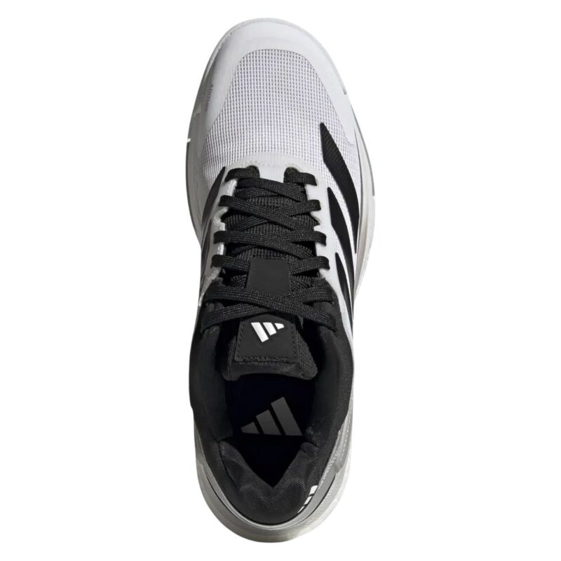 Zapatillas Adidas Crazyquick Boost Blancas/Negras KH5920