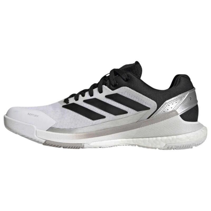 Zapatillas Adidas Crazyquick Boost Blancas/Negras KH5920
