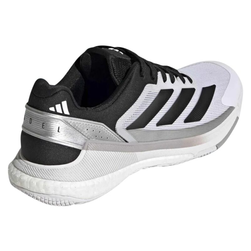 Zapatillas Adidas Crazyquick Boost Blancas/Negras KH5920